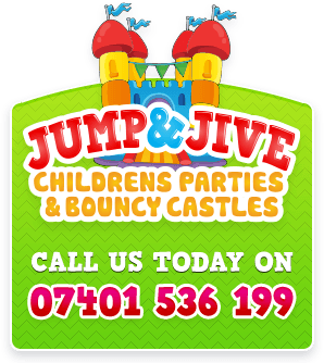 Jump and Jive Childrens Parties
